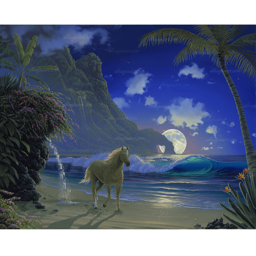 Al Hogue Art official Website